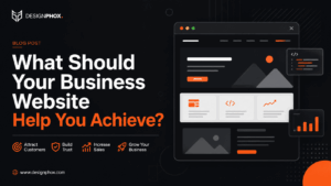 DesignPhox Web Design Services Kenya